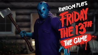 Retro Jason DLC Is Out Now Friday the 13th The Game Livestream!