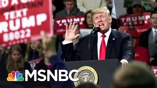 How North Korea And China View President Donald Trump | The Last Word | MSNBC