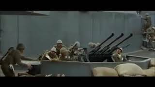 مشاهد مذهلة لتصدي أقوى و أضخم البوارج في العالم(Yamato)اليابانية للطيران الأمريكي 1945