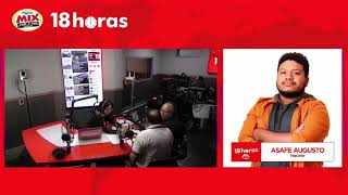 Programa #18HorasNews – Rádio Mix Manaus (11/02/2020)