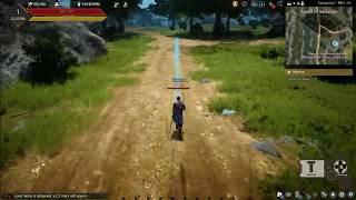 Warm Up - Black Desert Remastered Quest Walkthrough #1