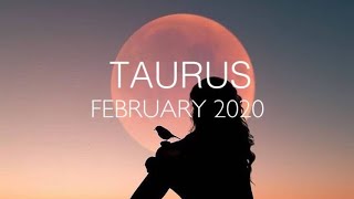 Your Cup Is Coming In! Breathe, Taurus February 2020