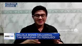 Kelola Bisnis Keluarga, Gampang Atau Menantang?
