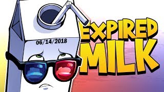 EXPIRED MILK #3 (Leftover Funny Moments)
