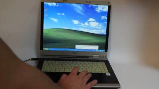 Fujitsu Siemens AMILO Pro