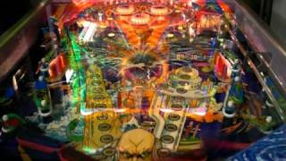 Zaccaria Time Machine Pinball