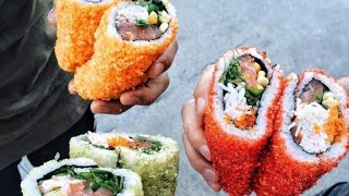 МАШИНКА / ГАДЖЕТ / ФОРМА / АППАРАТ ДЛЯ ПРИГОТОВЛЕНИЯ СУШИ И РОЛЛОВ КУПИТЬ НА АЛИЭКСПРЕСС