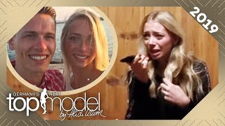 Models völlig aufgelöst: Viele Tränen nach dem sexy Male-Shooting | GNTM 2019 | ProSieben