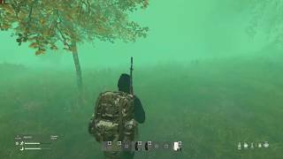 DayZ APOCALYPSE PVE первый взгляд на зараженку, респавн лута #1