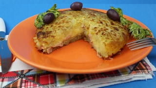 BATATA ROSTI (BATATA SUÍÇA – RECHEADA E DELICIOSA!)
