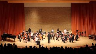[CUCOS] Crouching Tiger (Erhu Concerto) / 卧虎藏龙 (二胡协奏曲) - 1. Crouching Tiger, Hidden Dragon / 卧虎藏龙