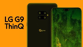 LG G9 ThinQ Specifications, Price & Launch Date