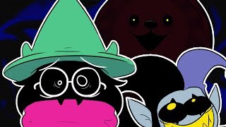 Secret SECRET Boss! (Deltarune Animation)