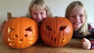 Pumpkin Carving Tips & Tricks: Easy Ideas to Create Amazing Halloween Pumpkins
