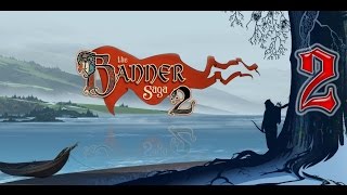 Прохождение The Banner Saga 2. №2. Бездна под ногами