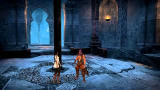 Поиграем в Prince of Persia - 6# Башня Ахримана