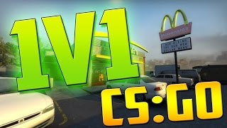 1vs1 FOR MONEY - zengaming - CS:GO gameplay