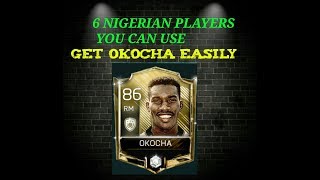 HOW TO GET ICON OKOCHA - EASIEST WAY - 6 NIGERIAN PLAYERS YOU CAN BUY + CLAIMING OKOCHA!
