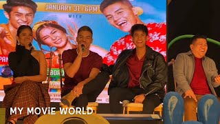 LoiNie Hindi Raw Matutulad Sa JoshLia | Awra May Lovelife? | Loisa NagReact Sa Cryptic Tweet Niya