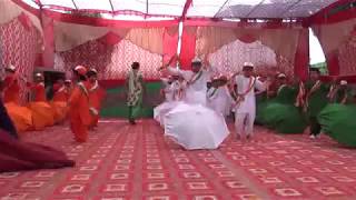 Phir bhi dil h hindustani  dance by 1st class kids