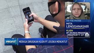 Eksklusif! Mantan Klien Jouska Buka Suara
