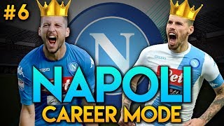 FIFA 18 | Napoli Career Mode | Ep6 | COMEBACK KINGS!