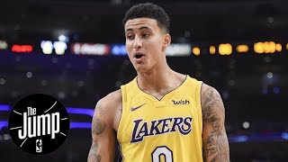 Lakers' Kyle Kuzma is more than just buzz | The Jump | ESPN