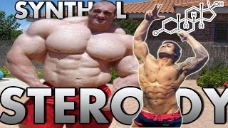 10 Bodybuilderů Kteří Zašli Příliš Daleko