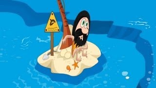Live Escape Shark Attack walkthrough - Flash game Solution Magicolo 2013