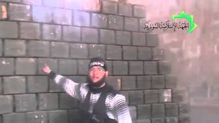 15-3 Aleppo أوغاريت ريف حلب , أحرار الشام , الصور الأولية للمستودعات المحررة ج2