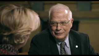Josep Borrell no ve razonable comparar España con Grecia - Salvados