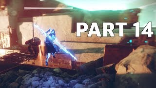 Destiny 2 - Female Exo Hunter Playthrough [Part 14]