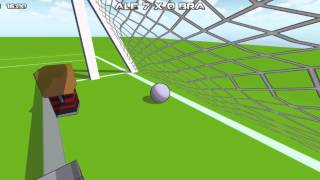 Gol Da Alemanha Simulator