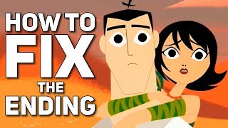 The End Of Samurai Jack: Why It Sucked & How To Fix It