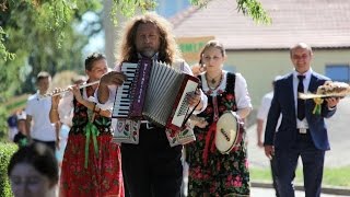 DOŻYNKI GMINNE W KOSTOMŁOTACH - Gwiazdą D-Bomb