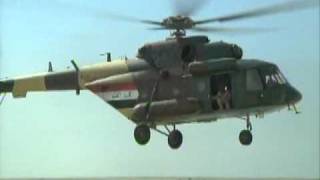 Iraqi Medevac Training, Part 1