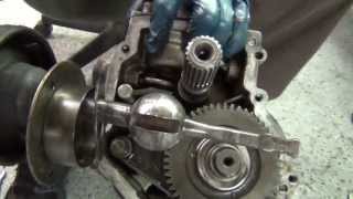 Manual Transmission Rebuild Jeep Wrangler / Peugeot