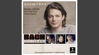 Concerto for 4 Pianos in A Minor, BWV 1065: I. Allegro