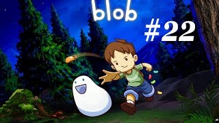 прохождение игры A Boy and His Blob - Бонусы "Пещеры"