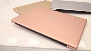 Bemutatjuk egy kedvencünket! Acer Swift 1 - Könnyű.Neked