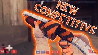 [TF2] My FIRST Competitive Game POST Update (I'm SO Bad...)