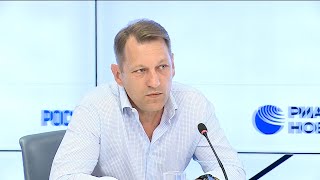 "Москва-80: Ретро-tube": Андрей Благодыренко рассказал о проекте Sputnik, посвященном Олимпиаде-80