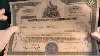 Акции США 1960-1975 года. + Блиц розыгрыш !!!!!!