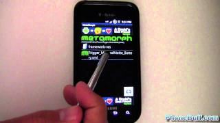 How To Use MetaMorph for Android