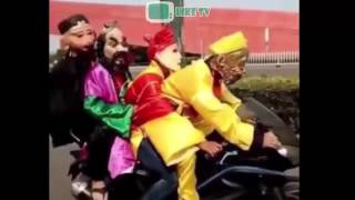 Những Pha Troll Chơi Khăm Hài Hước Bá Đạo Nhất 2016