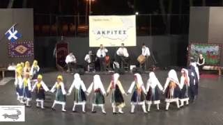ΑΚΡΙΤΕΣ ΑΛΕΞΑΝΔΡΟΥΠΟΛΗΣ - Ξέσυρτος Ασβεστάδων