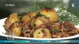 MALC 06/05/14 Saveur de saison : la pomme de terre