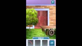 100 Doors Remake Escape Level 22 Walkthrough