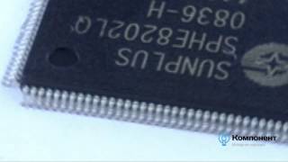 Микросхема SUNPLUS SPHE8202LQ