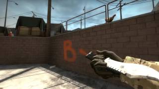 Bowie Knife Stained - Factory New - CS:GO Skin Showcase